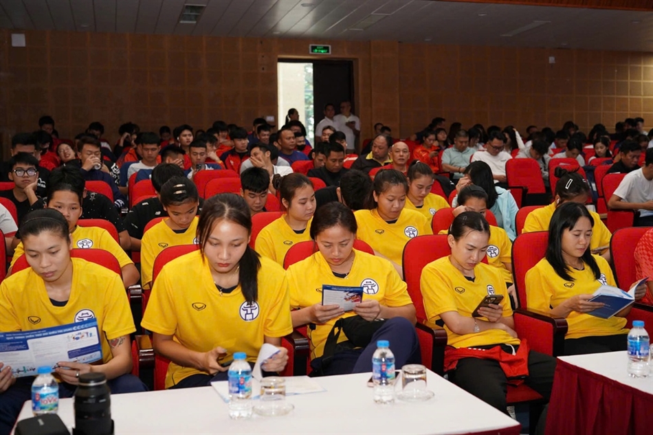 Siết chặt phòng, chống doping trước thềm Đại hội Thể thao toàn quốc 2026